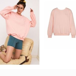 🍋For Love and Lemons Oversized Sweatshirt / Med.